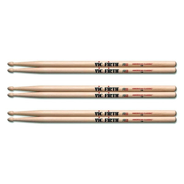 VIC-5B_3-pair_set_[American_Classic_5B_x_3pr]_01