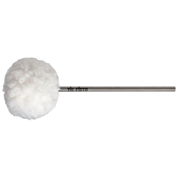 VIC-VKB3_[Medium_Felt_Core_Covered_With_Fleece，_Oval_Head___Bass_Beater]_01