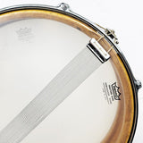 VINTAGE_1930s_Ludwig_&_Ludwig_#46_Pioneer_Model_Maple_solid_Shell_14×4_Snare_Drum_08