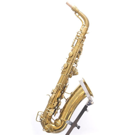 VINTAGE_1946's_CGCONN_6M_Alto_Saxophone，_S_N_316__7_(Adjusted_and_set_up_before_shipping)_01