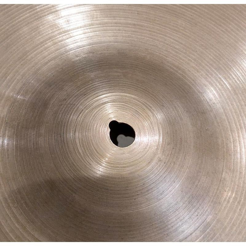 VINTAGE_1950's_A_Zildjian_Ride_20_[2085g]_[Keyhole_&_3_rivet_holes]_03