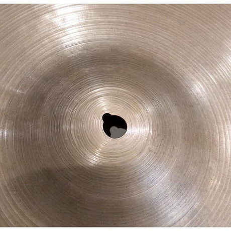 VINTAGE_1950's_A_Zildjian_Ride_20_[2085g]_[Keyhole_&_3_rivet_holes]_03