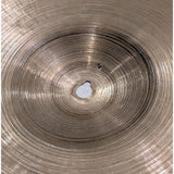VINTAGE_1950's_A_Zildjian_Ride_20_[2085g]_[Keyhole_&_3_rivet_holes]_07