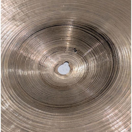VINTAGE_1950's_A_Zildjian_Ride_20_[2085g]_[Keyhole_&_3_rivet_holes]_07
