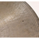 VINTAGE_1950's_A_Zildjian_Ride_20_[2085g]_[Keyhole_&_3_rivet_holes]_08