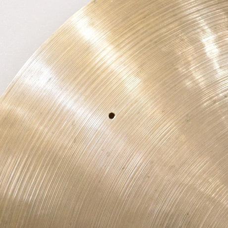 VINTAGE_1950's_A_Zildjian_Ride_20__[2_Rivet_Holes]_[1955g]_02