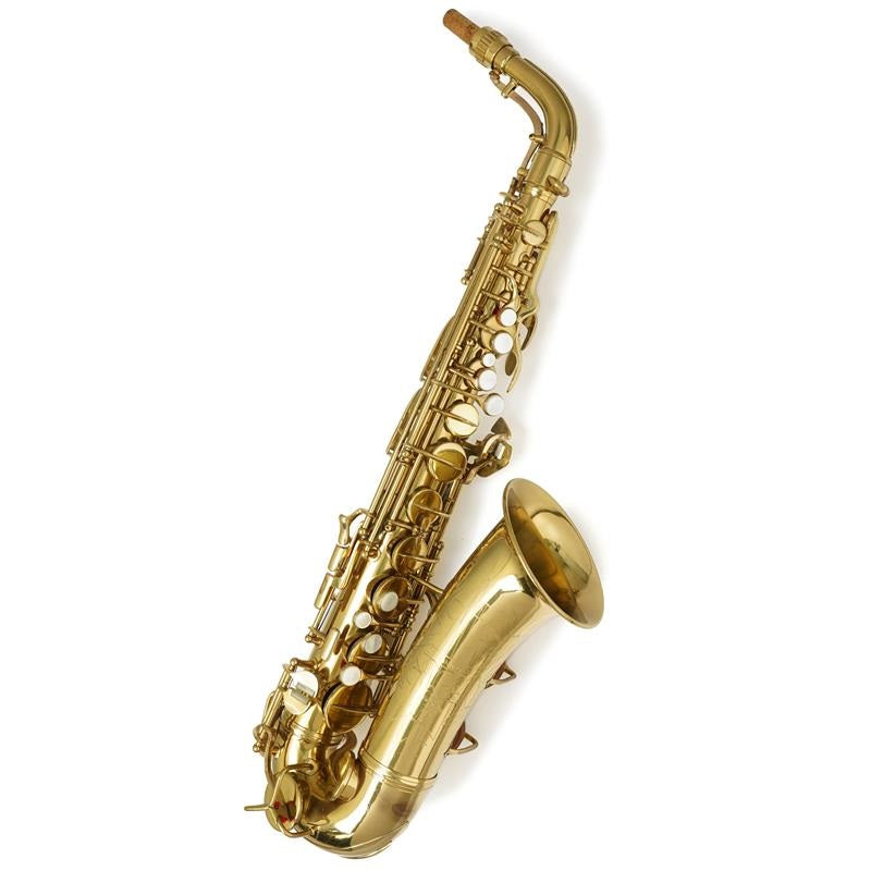 VINTAGE_1950s_CGCONN_6M_S_N_338xx1_Relacquer_[Adjusted_and_set_up_before_shipping]_[Free_key_balance_adjustment_for_5_years]_[50th_Anniversary_Clearance_Sale]_01