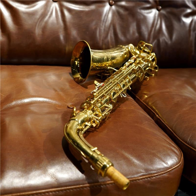 VINTAGE_1950s_CGCONN_6M_S_N_338xx1_Relacquer_[Adjusted_and_set_up_before_shipping]_[Free_key_balance_adjustment_for_5_years]_[50th_Anniversary_Clearance_Sale]_11