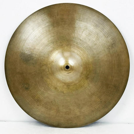 VINTAGE_1960-70's_A_Zildjian_Ride_18_[1854g]_01
