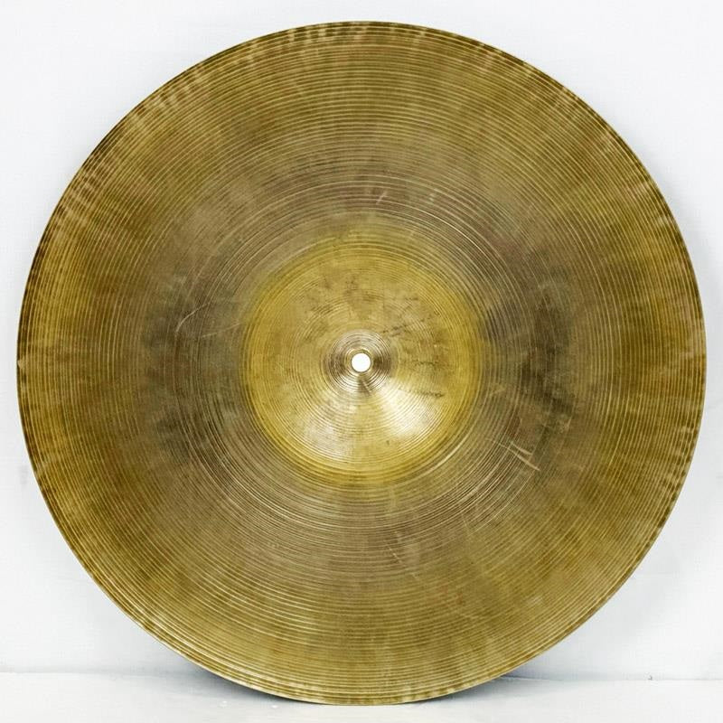 VINTAGE_1960-70's_A_Zildjian_Ride_18_[1854g]_02