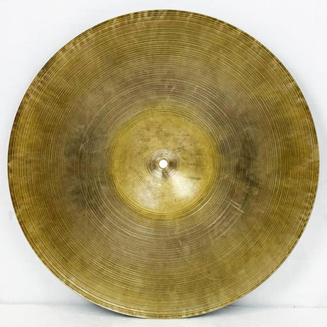 VINTAGE_1960-70's_A_Zildjian_Ride_18_[1854g]_02