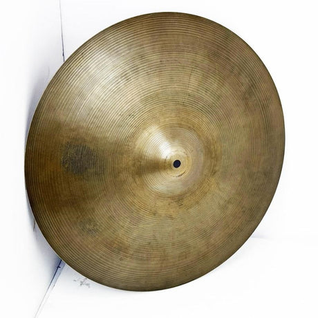 VINTAGE_1960-70's_A_Zildjian_Ride_18_[1854g]_04
