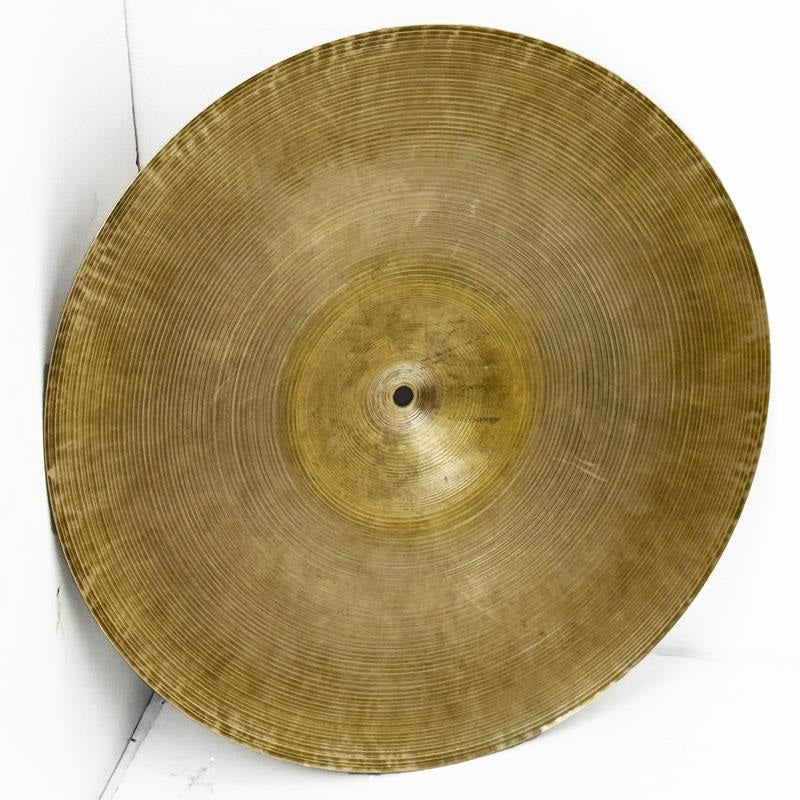 VINTAGE_1960-70's_A_Zildjian_Ride_18_[1854g]_05