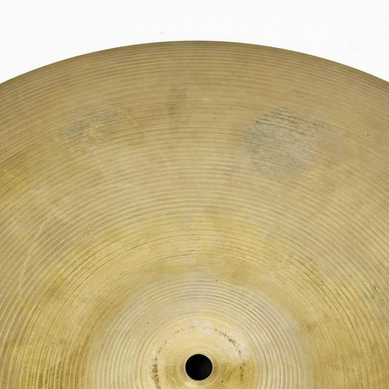 VINTAGE_1960-70's_A_Zildjian_Ride_18_[1854g]_06