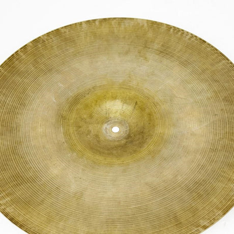 VINTAGE_1960-70's_A_Zildjian_Ride_18_[1854g]_07