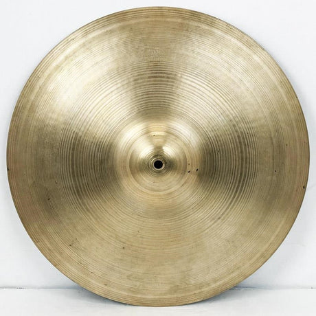 VINTAGE_1960-70's_A_Zildjian_Ride_18_[1946g]_01