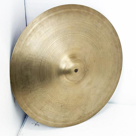 VINTAGE_1960-70's_A_Zildjian_Ride_18_[1946g]_04