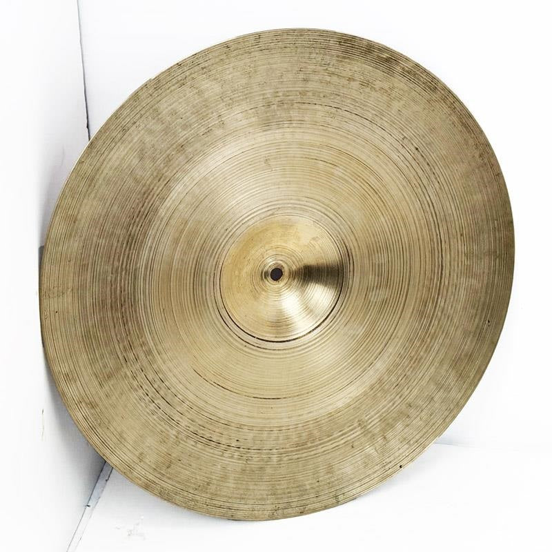 VINTAGE_1960-70's_A_Zildjian_Ride_18_[1946g]_05