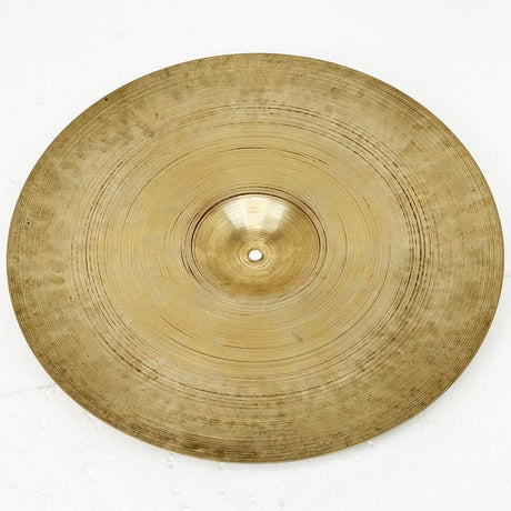 VINTAGE_1960-70's_A_Zildjian_Ride_18_[1946g]_07