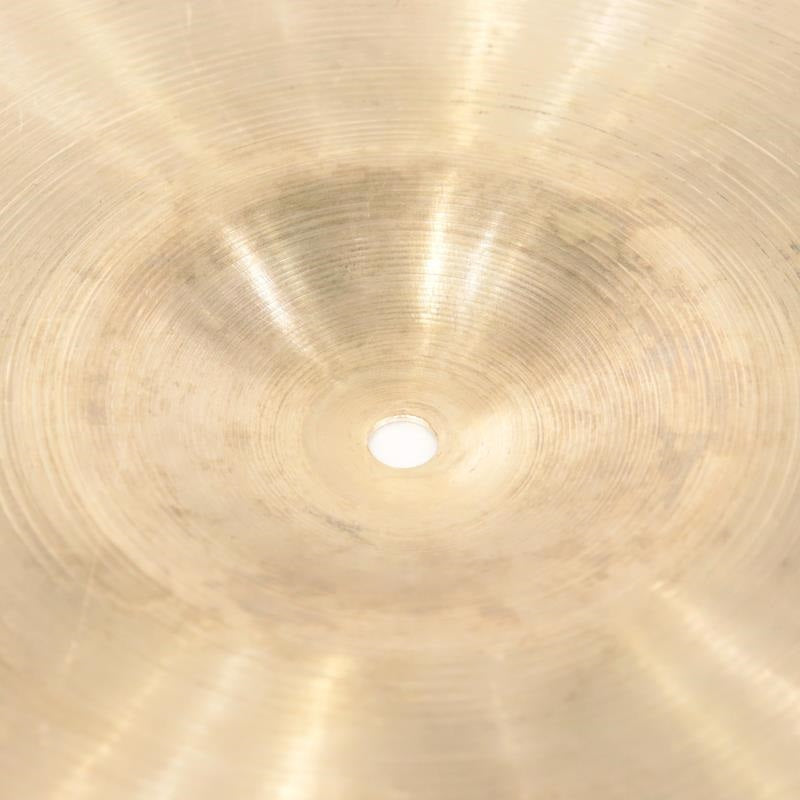 VINTAGE_1960~70's_A_Zildjian_Medium_Ride_20''_[2445g]_04