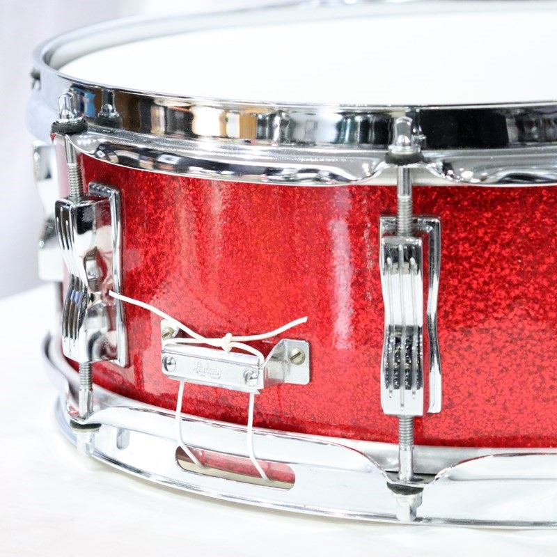 VINTAGE_1966's_Jazz_Festival_14''×5''_-_Red_Sparkle_04