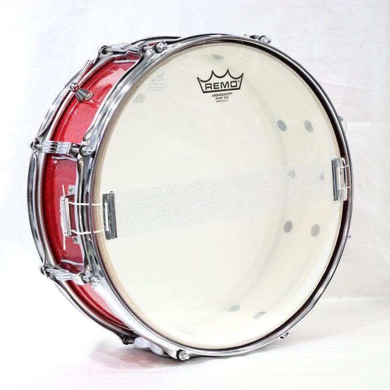 VINTAGE_1966's_Jazz_Festival_14''×5''_-_Red_Sparkle_07