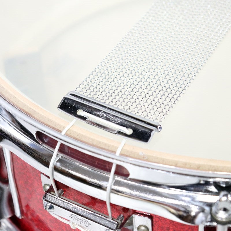 VINTAGE_1966's_Jazz_Festival_14''×5''_-_Red_Sparkle_08