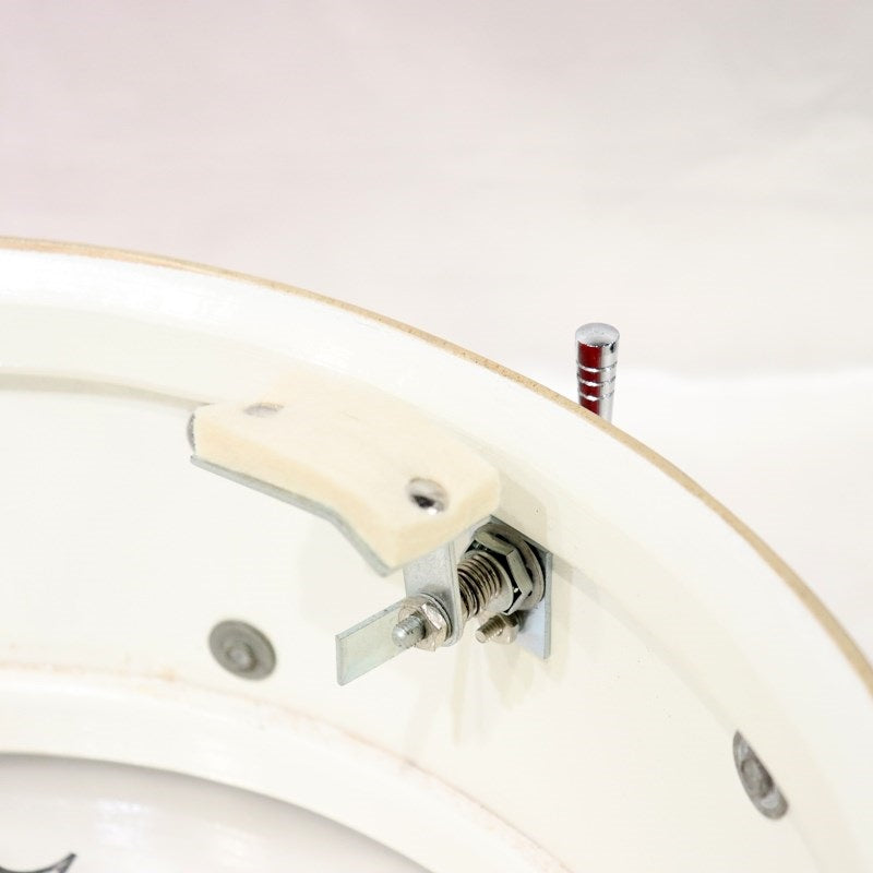 VINTAGE_1966's_Jazz_Festival_14''×5''_-_Red_Sparkle_09