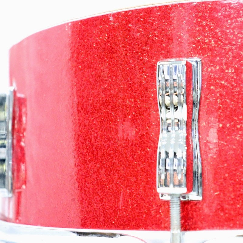 VINTAGE_1966's_Jazz_Festival_14''×5''_-_Red_Sparkle_11