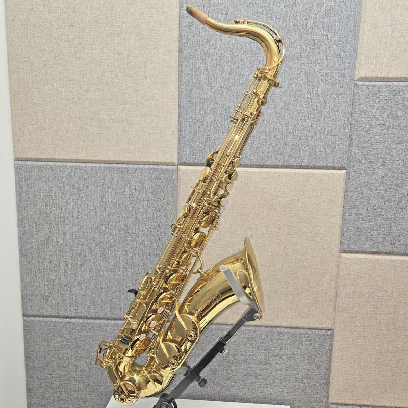 VINTAGE_1967's_H_Selmer_(France)_Mark_VI_S_N_153xx4_Relacquered_[Factory-tuned_and_setup]_[5-year_free_key_balance_adjustment]_01