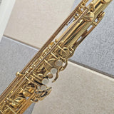 VINTAGE_1967's_H_Selmer_(France)_Mark_VI_S_N_153xx4_Relacquered_[Factory-tuned_and_setup]_[5-year_free_key_balance_adjustment]_03