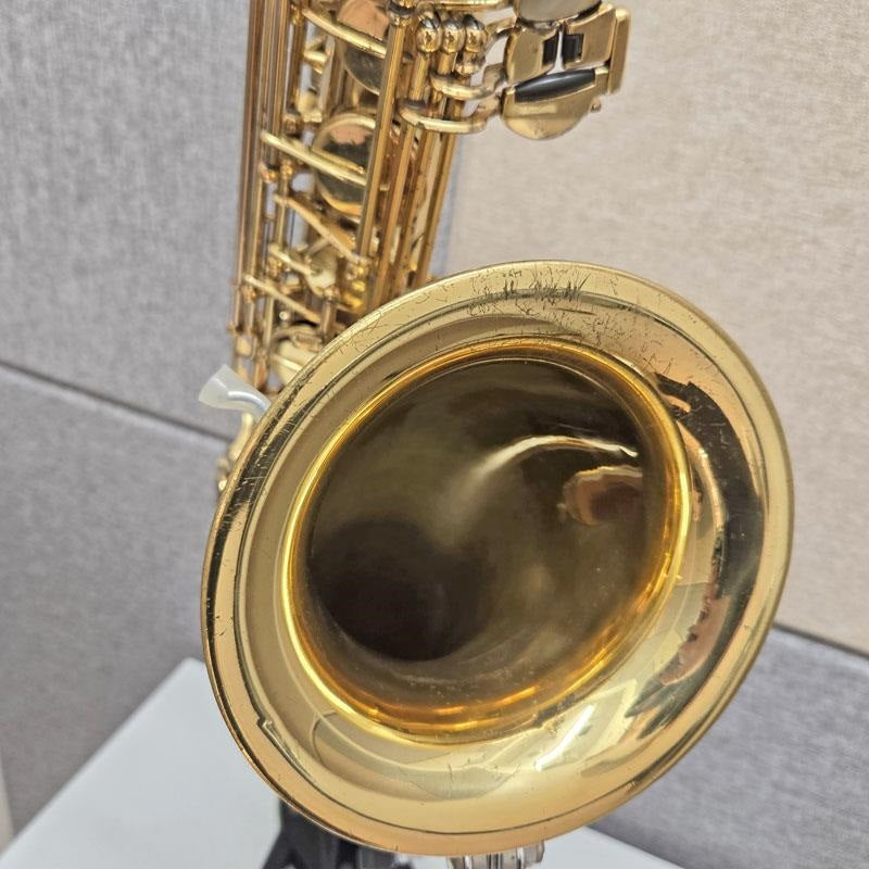 VINTAGE_1967's_H_Selmer_(France)_Mark_VI_S_N_153xx4_Relacquered_[Factory-tuned_and_setup]_[5-year_free_key_balance_adjustment]_05