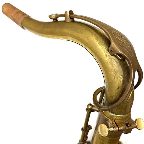 VINTAGE_1968's_American_Selmer_MarkVI_Unlacquer_S_N_169xx7_02