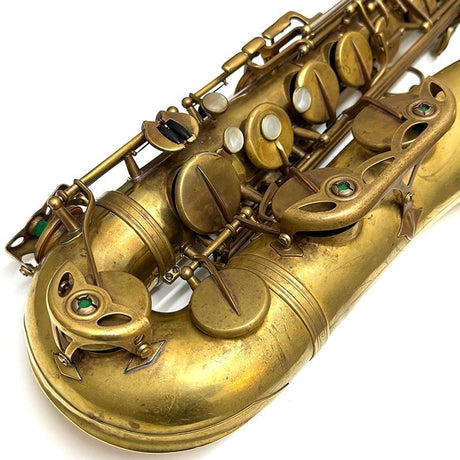 VINTAGE_1968's_American_Selmer_MarkVI_Unlacquer_S_N_169xx7_04