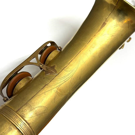 VINTAGE_1968's_American_Selmer_MarkVI_Unlacquer_S_N_169xx7_07