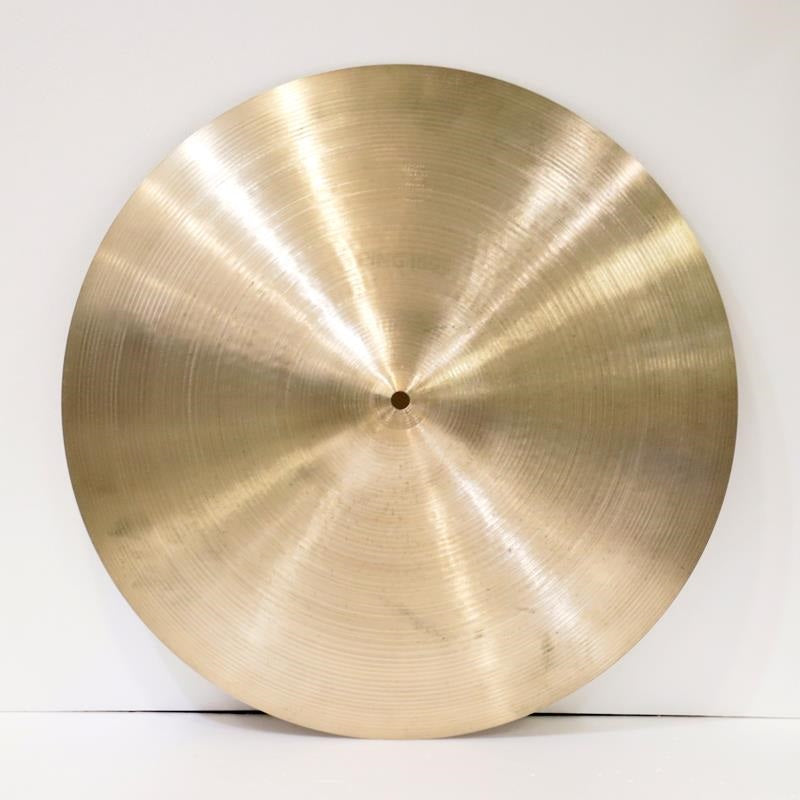 VINTAGE_1970~80's_A_Zildjian_Ping_Ride_18''_[1730g]_01