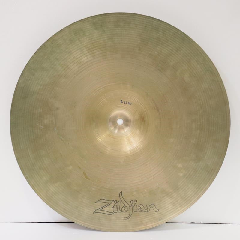 VINTAGE_1970's_A_Zildjian_Crash_Ride_18''_[1512g]_03