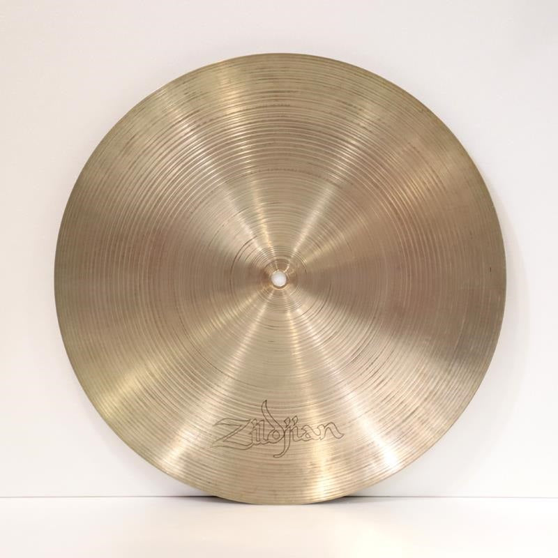 VINTAGE_1970's_A_Zildjian_Flat_Top_Ride_18''_[2095g]_02