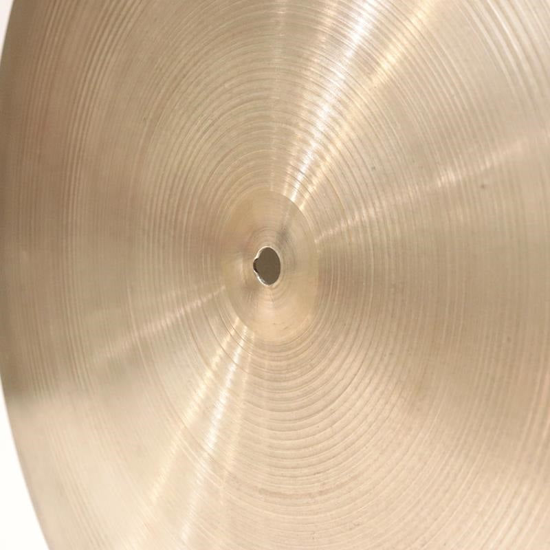 VINTAGE_1970's_A_Zildjian_Flat_Top_Ride_18''_[2095g]_04