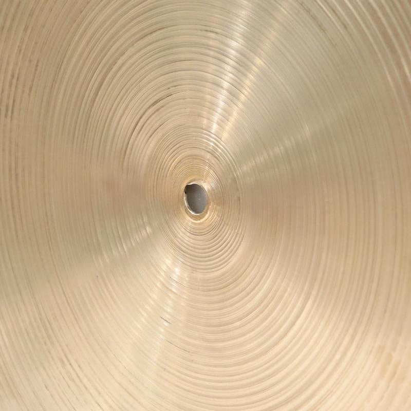 VINTAGE_1970's_A_Zildjian_Flat_Top_Ride_18''_[2095g]_05