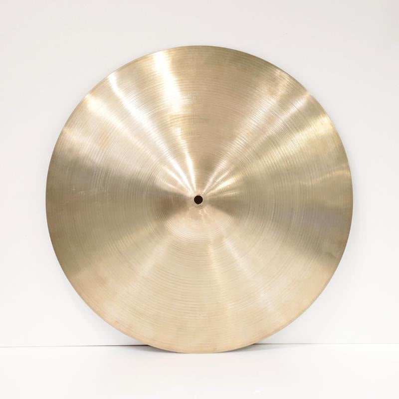 VINTAGE_1970's_A_Zildjian_Medium_Heavy_Ride_18''_[1905g]_01