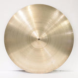 VINTAGE_1970's_A_Zildjian_Medium_Heavy_Ride_20''_[3135g]_01