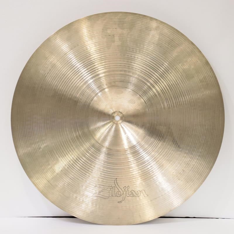 VINTAGE_1970's_A_Zildjian_Medium_Heavy_Ride_20''_[3135g]_02