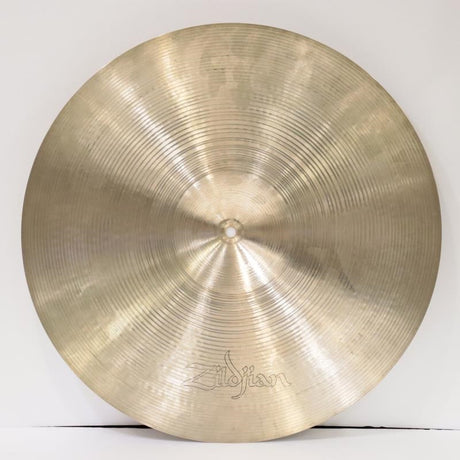 VINTAGE_1970's_A_Zildjian_Medium_Heavy_Ride_20''_[3135g]_02