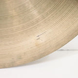 VINTAGE_1970's_A_Zildjian_Medium_Heavy_Ride_20''_[3135g]_03