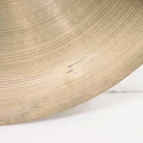 VINTAGE_1970's_A_Zildjian_Medium_Heavy_Ride_20''_[3135g]_03