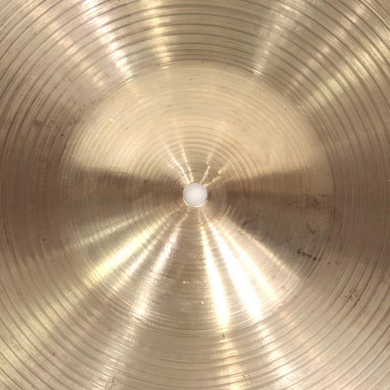 VINTAGE_1970's_A_Zildjian_Medium_Ride_18''_[1565g]_05