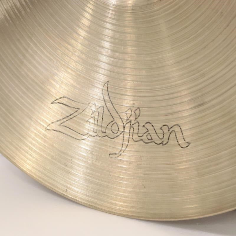 VINTAGE_1970's_A_Zildjian_Medium_Ride_18''_[1565g]_06