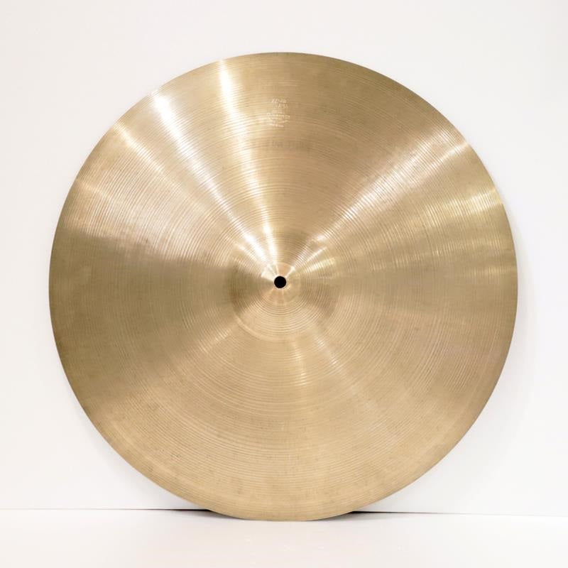 VINTAGE_1970's_A_Zildjian_Medium_Thin_Ride_20''_[2455g]_01