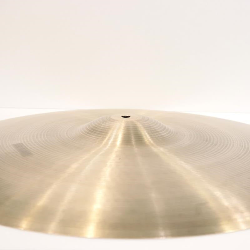 VINTAGE_1970's_A_Zildjian_Medium_Thin_Ride_22''_[3085g]_06